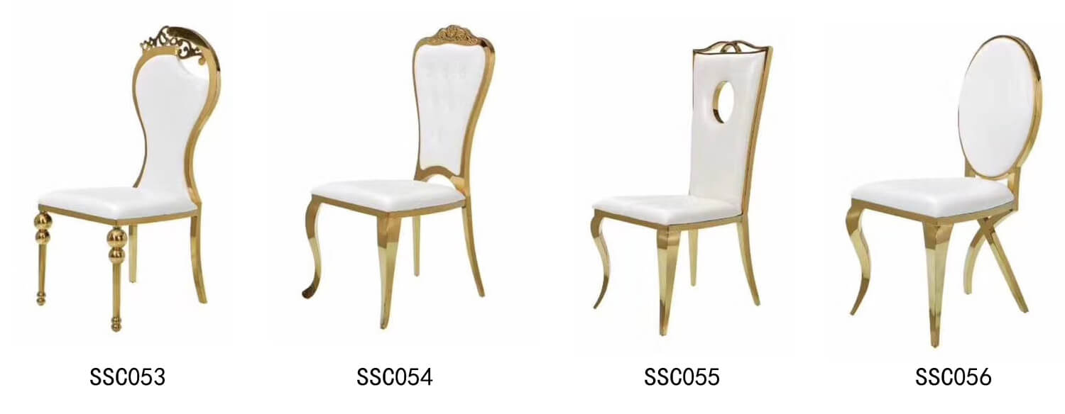 stainless Steel Chairs