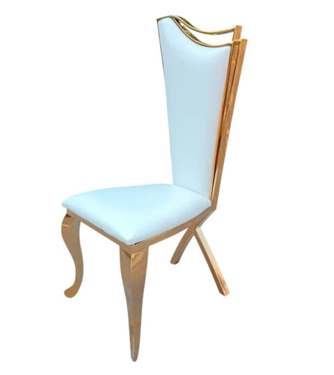 Stainless Steel Wedding Chair Supplier