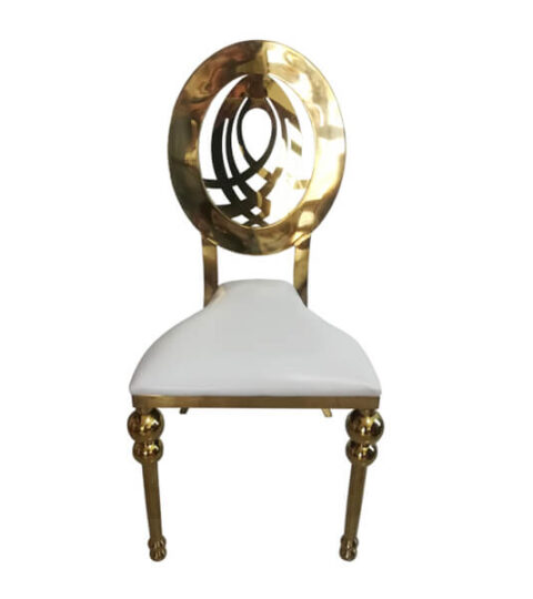 Stainless Steel Chair