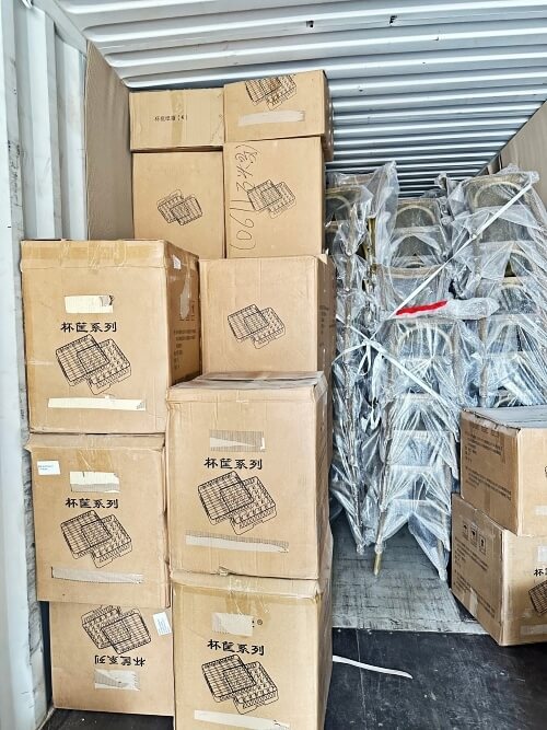 wedding chair package