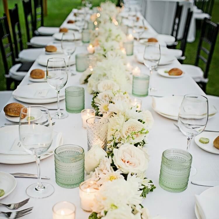 wedding glasses supplier