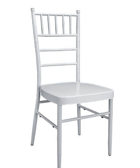 White Chiavari Chair