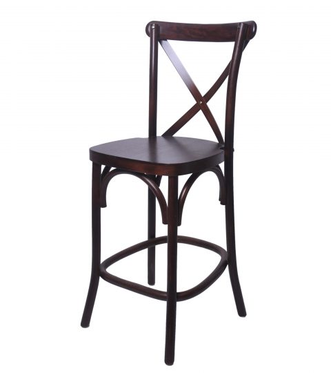 Crossback Bar Stools