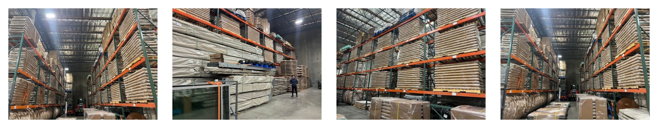 wooden farmhouse table warehouse