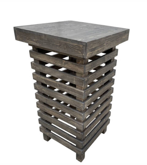 Wooden Outdoor Table