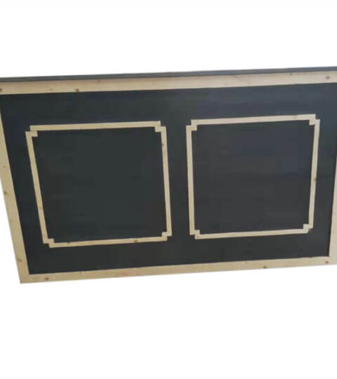 Wooden Storage Cabinet