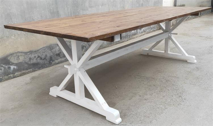 wooden tables manufacturer