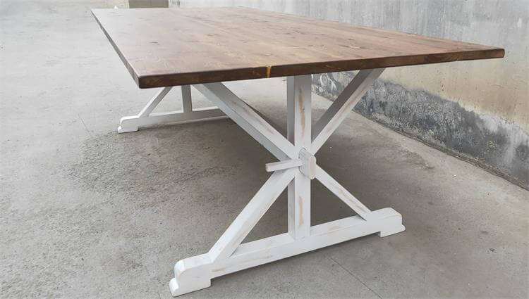 wooden tables wholesale