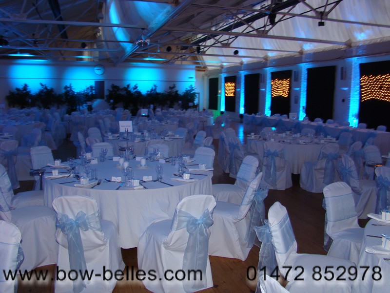 Wedding Chair Cover Hire