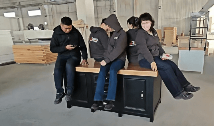 buffet table manufacturer