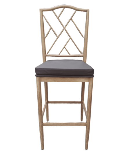 Metal Bar Dining Chair Factory