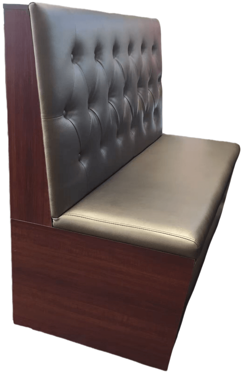 dining room booth manufacturer