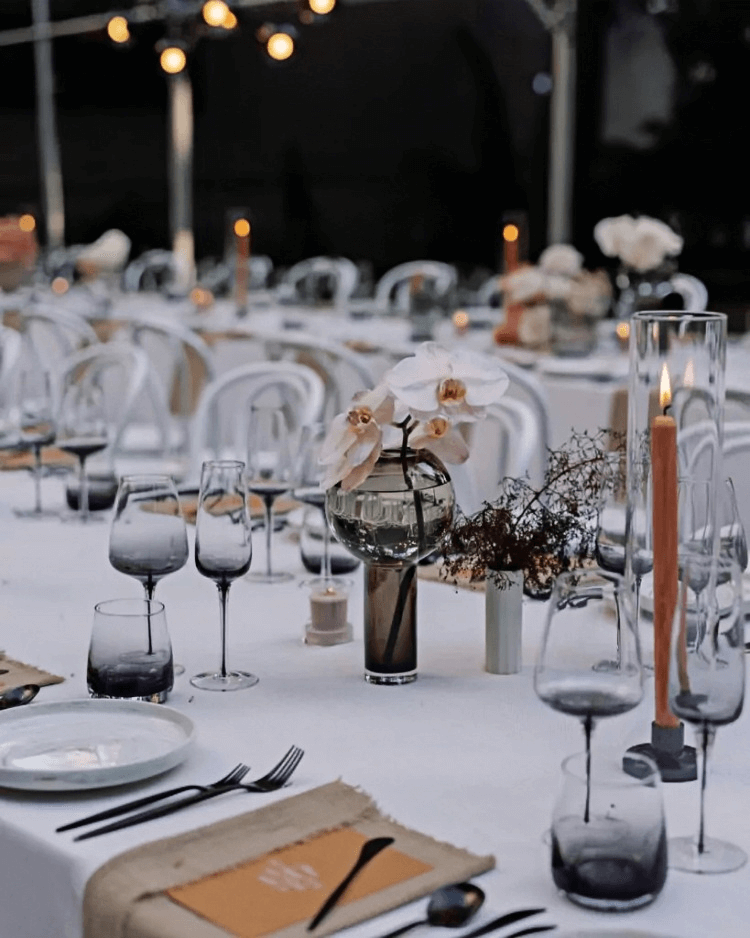 durable wedding glasses