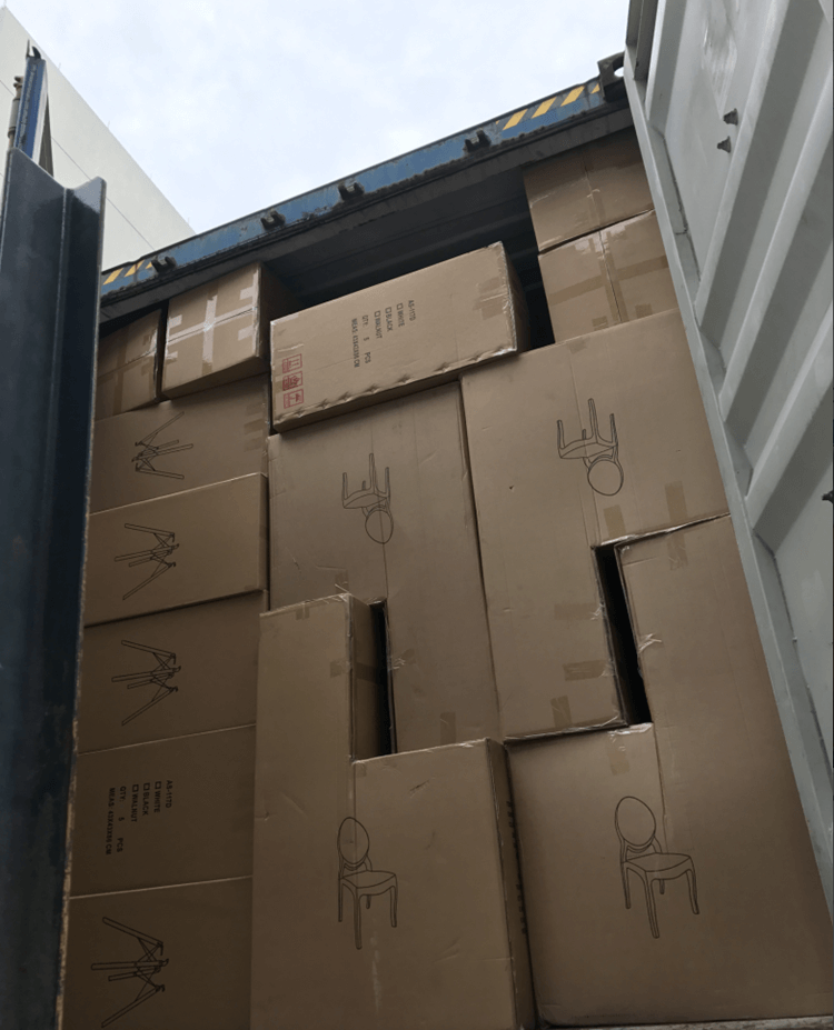 ghost louis chairs factory