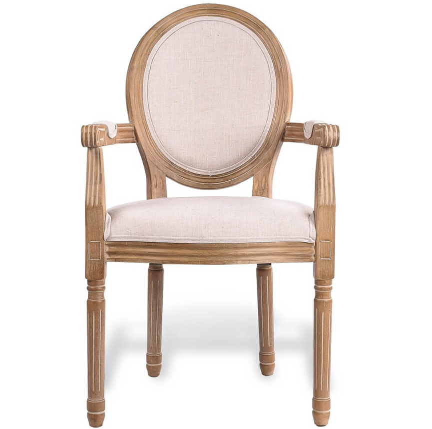 louis chair 2