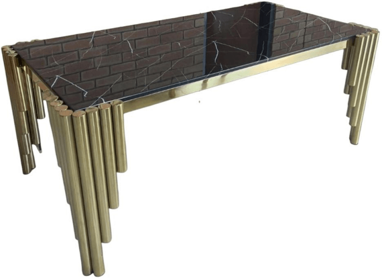 Marble Dining Room Table