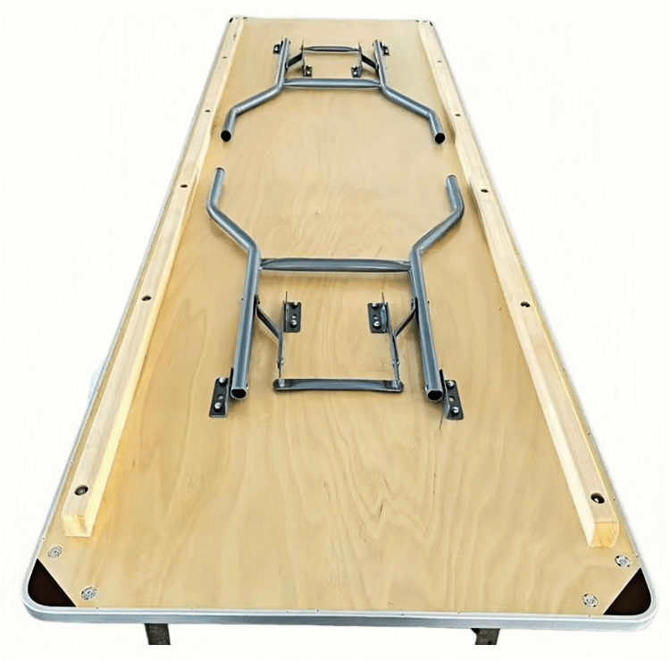 rectangle folding table supplier