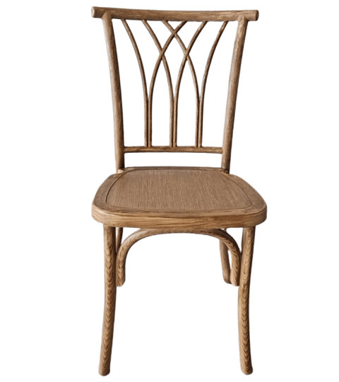 Resin Willow Chair