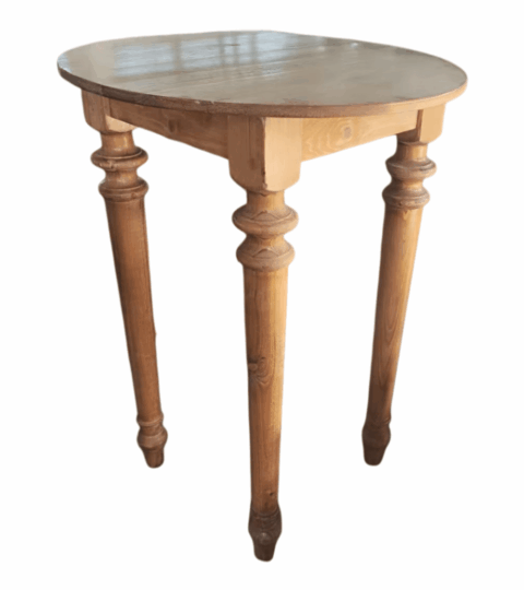 Tall Bistro Table Supplier