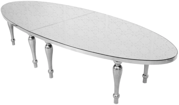 vogue oval table