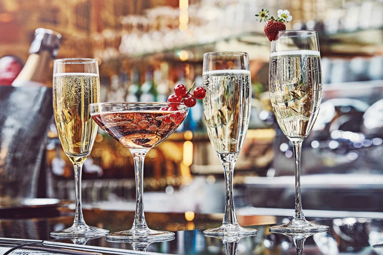 wedding Glassware supplier