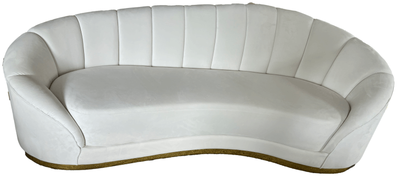 white sofa manufacturer