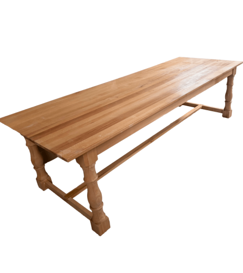 Wooden Farmhouse Table Bulk